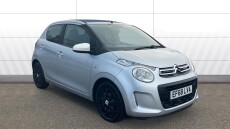Citroen C1 1.0 VTi 72 Feel 5dr ETG Petrol Hatchback
